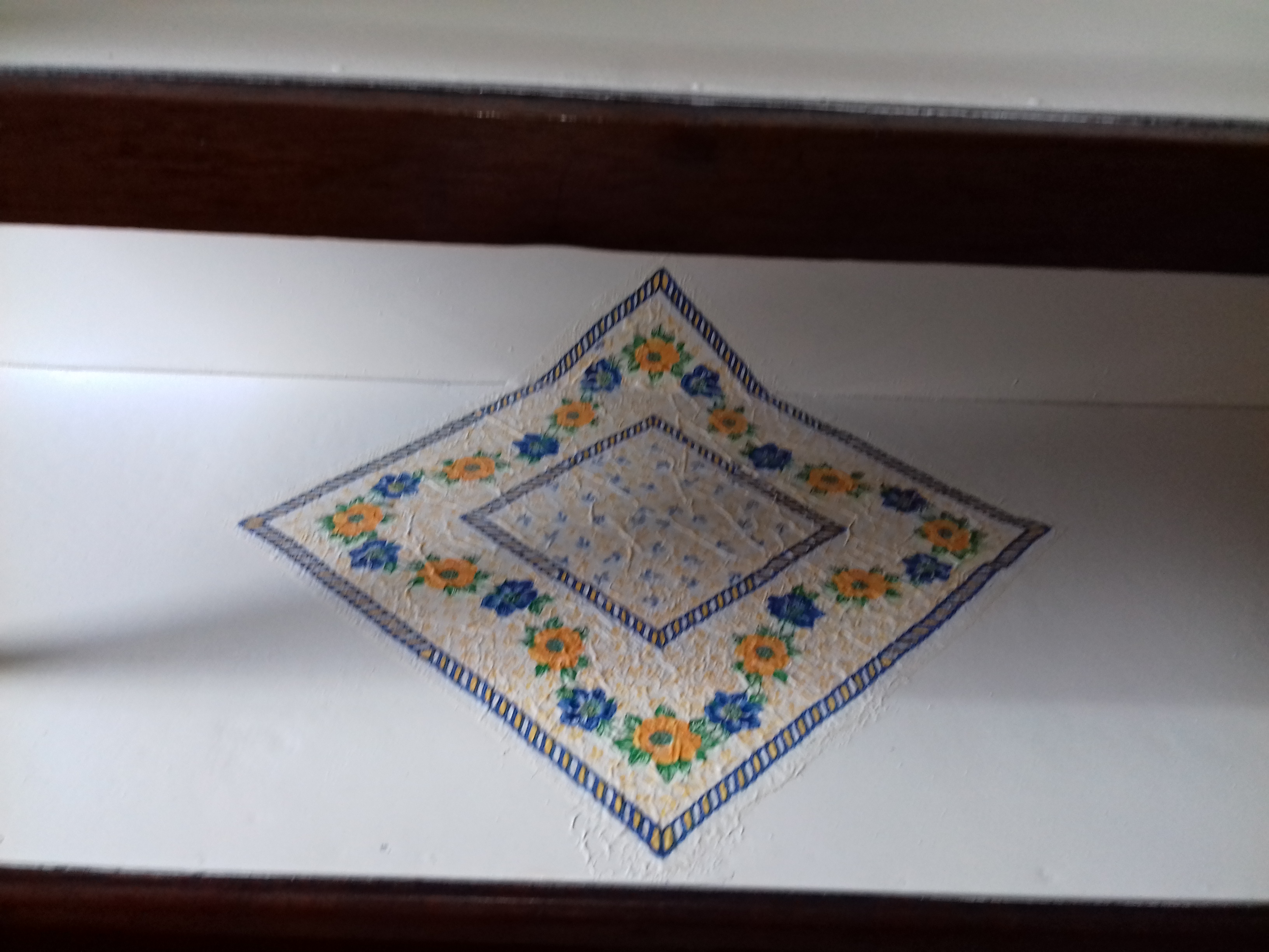 Aplique em Decopagem